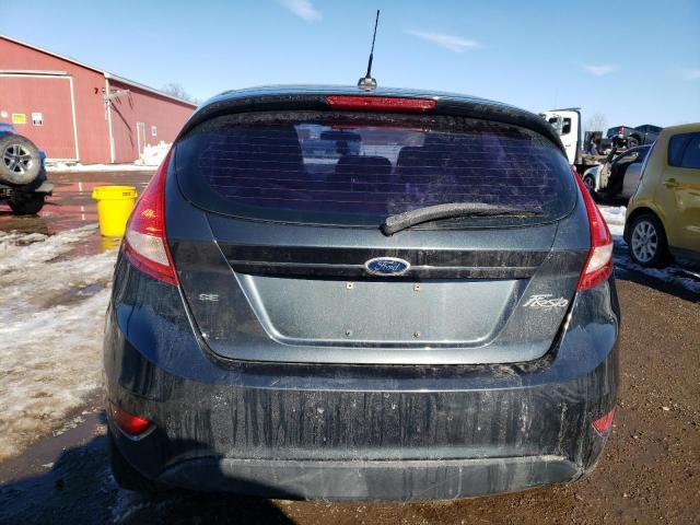 2011 Ford Fiesta Se - Фото 6