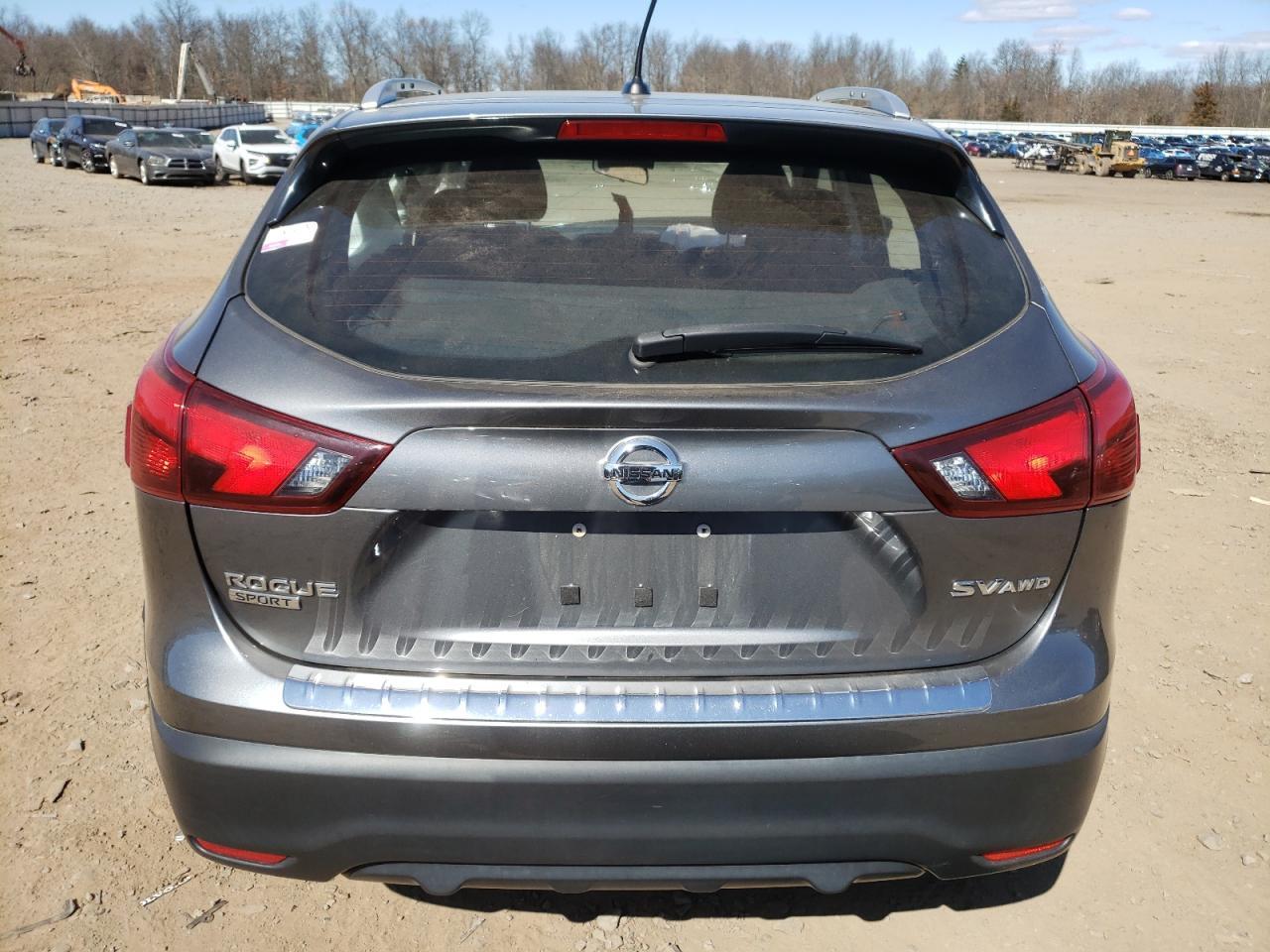 2017 Nissan Rogue Sport S - Фото 6