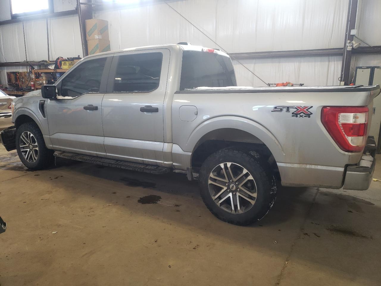 2021 Ford F150 Supercrew - Image 2