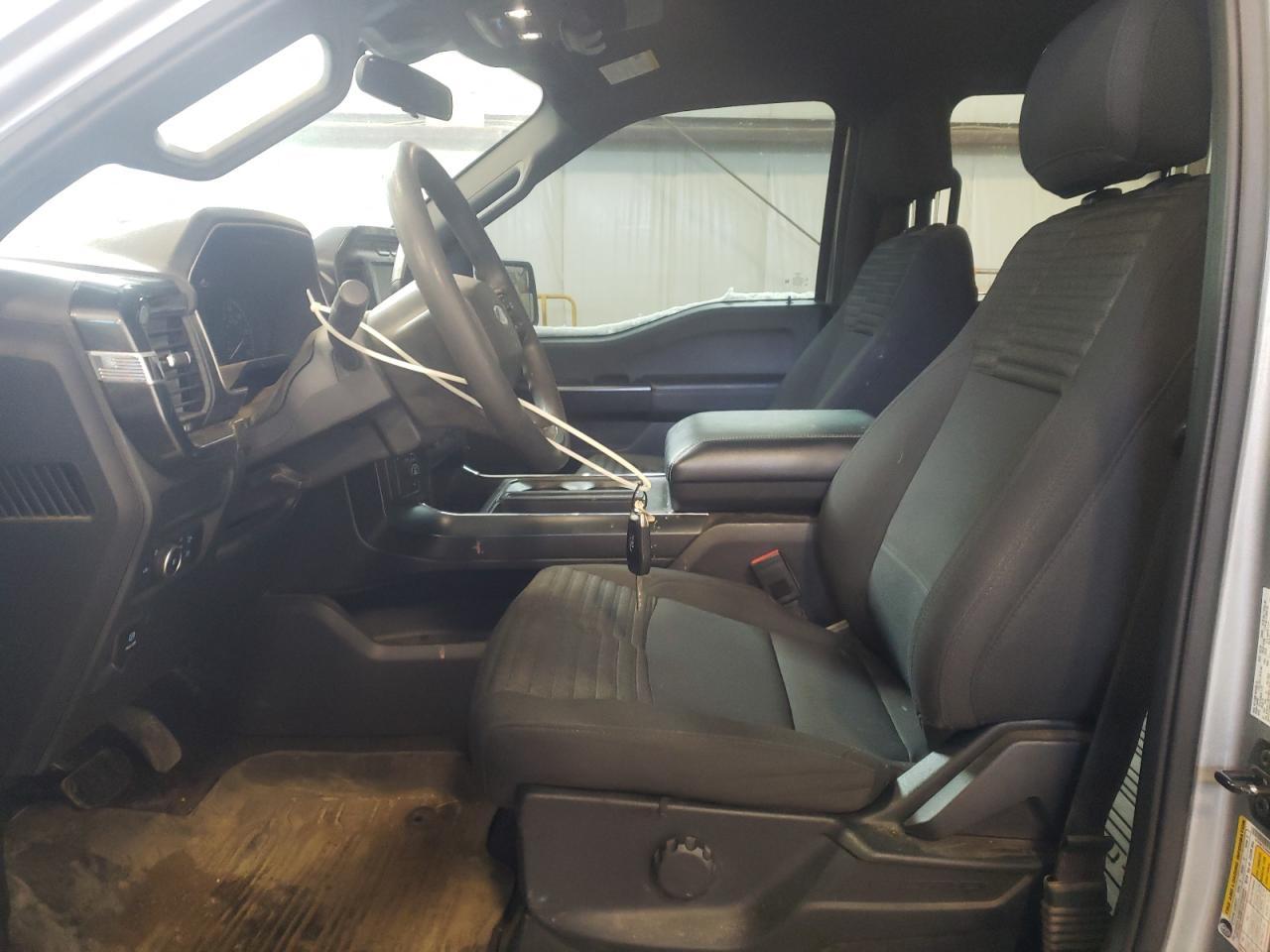 2021 Ford F150 Supercrew - Image 7
