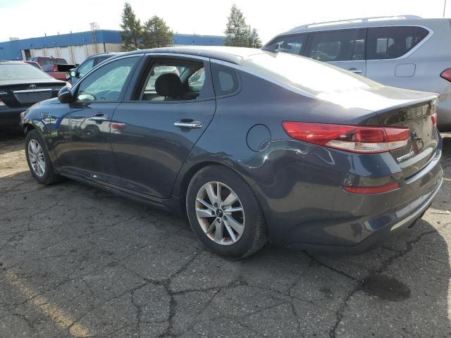 2019 Kia Optima Lx - Фото 2