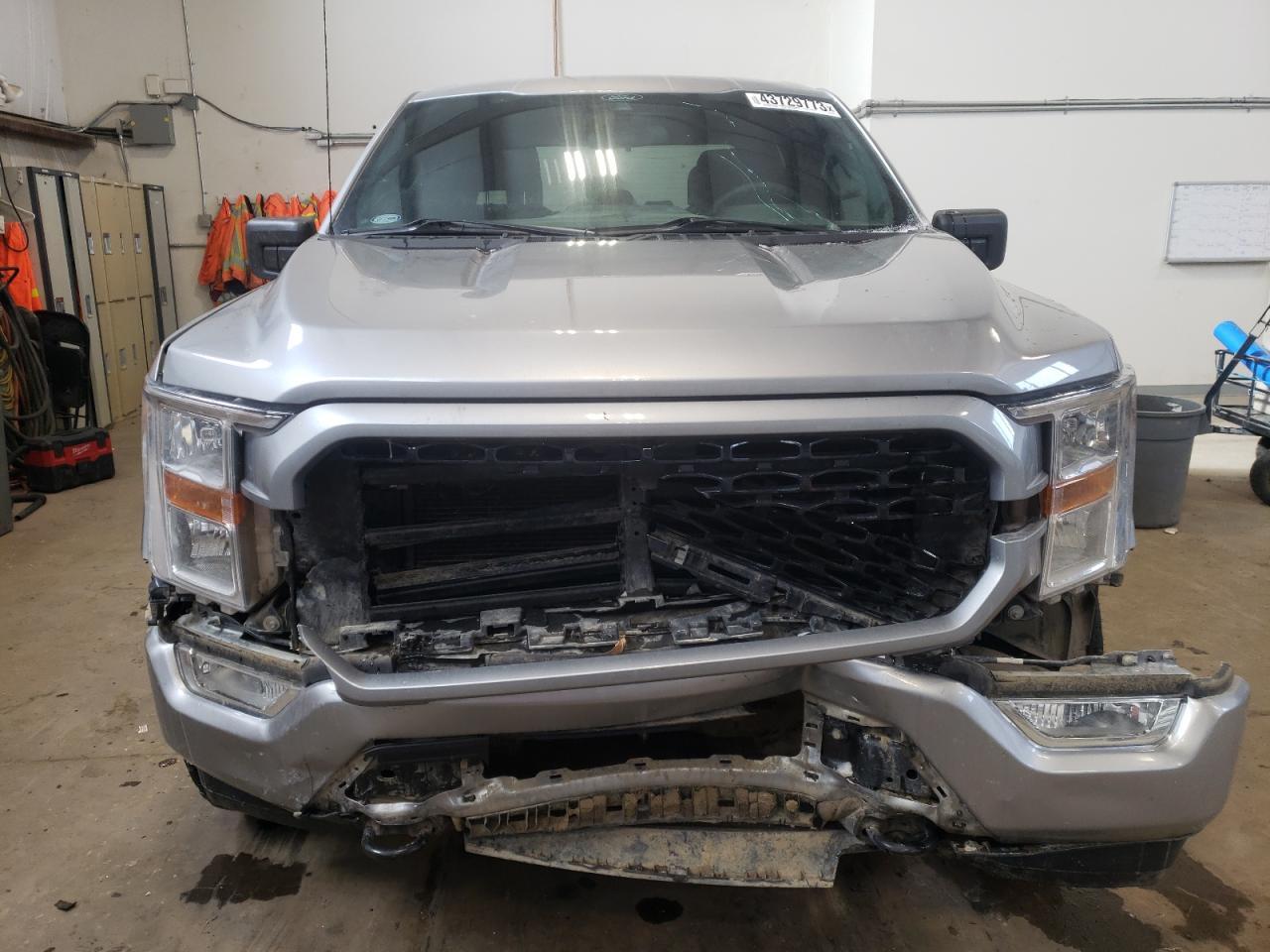 2021 Ford F150 Supercrew - Image 5