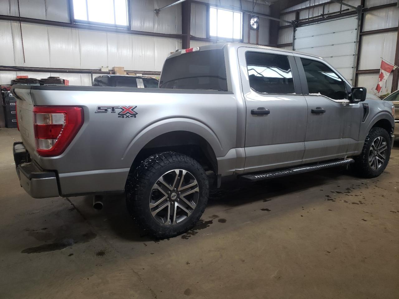 2021 Ford F150 Supercrew - Image 3