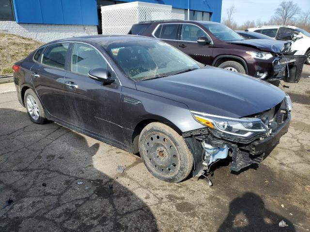 2019 Kia Optima Lx - Фото 4
