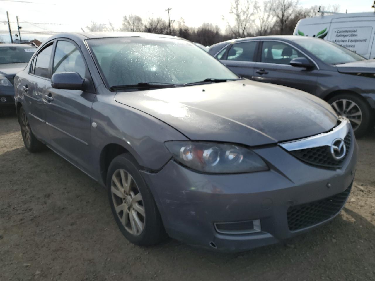 2008 Mazda 3 I - Image 4