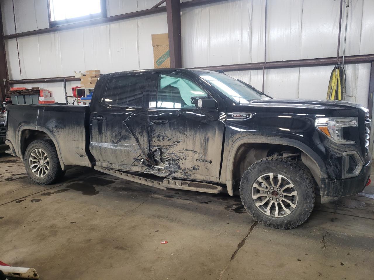 2022 GMC Sierra Limited K1500 At4 - Фото 7