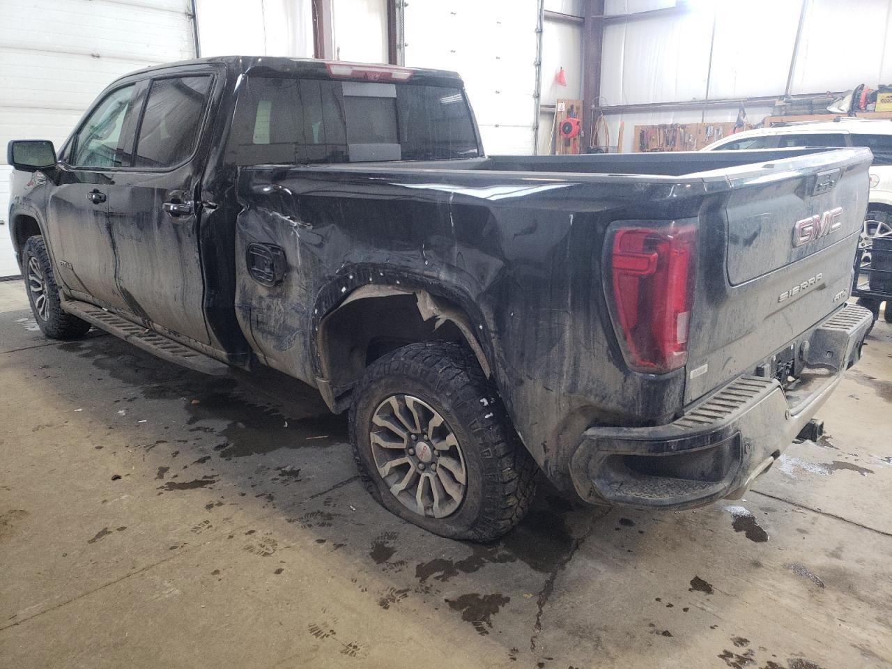 2022 GMC Sierra Limited K1500 At4 - Фото 3