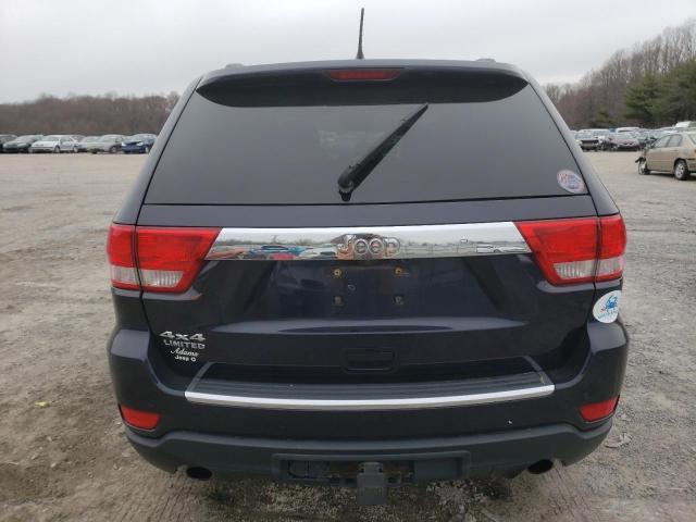 2011 Jeep Grand Cherokee Limited - Фото 6