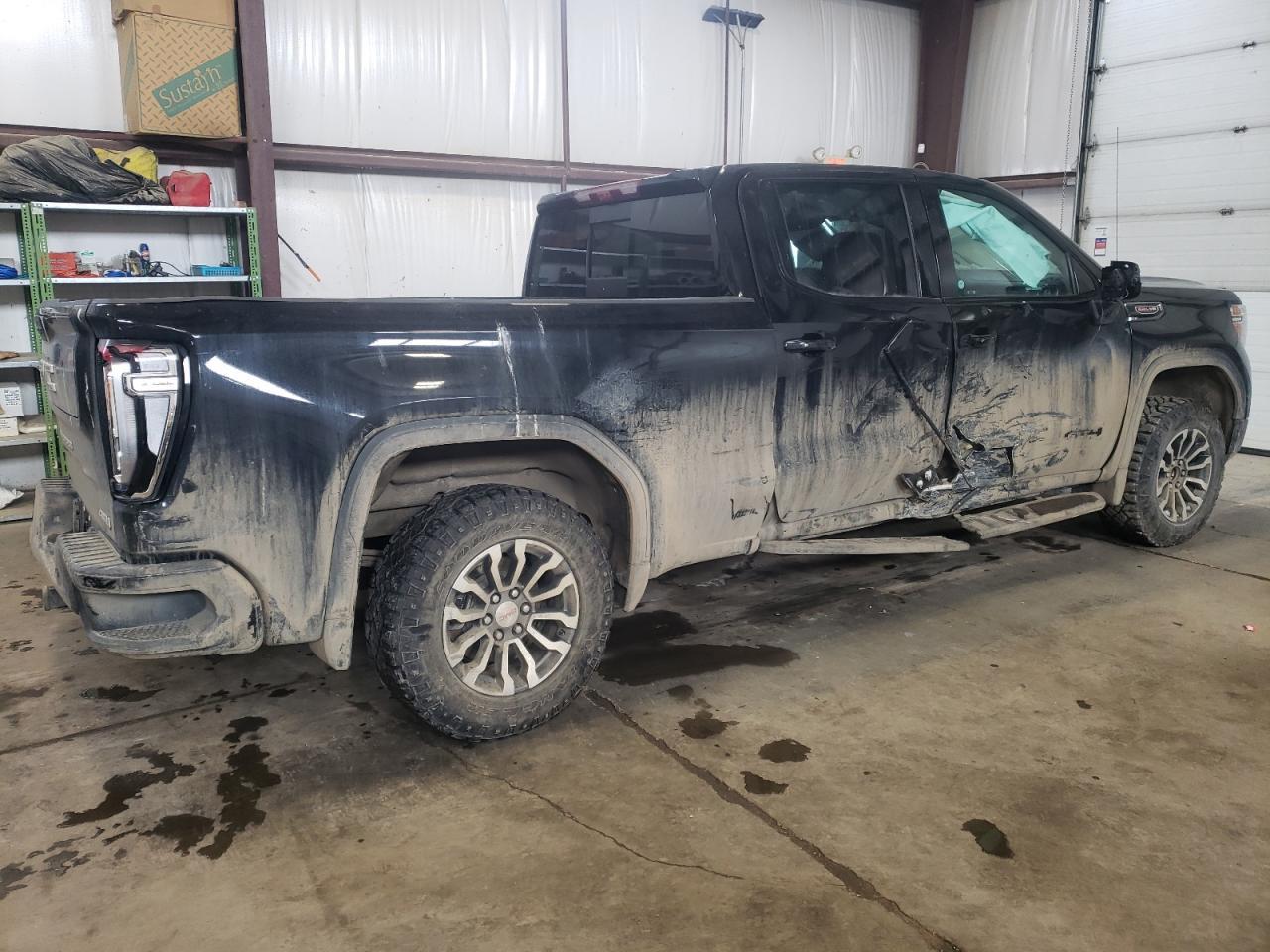 2022 GMC Sierra Limited K1500 At4 - Фото 5