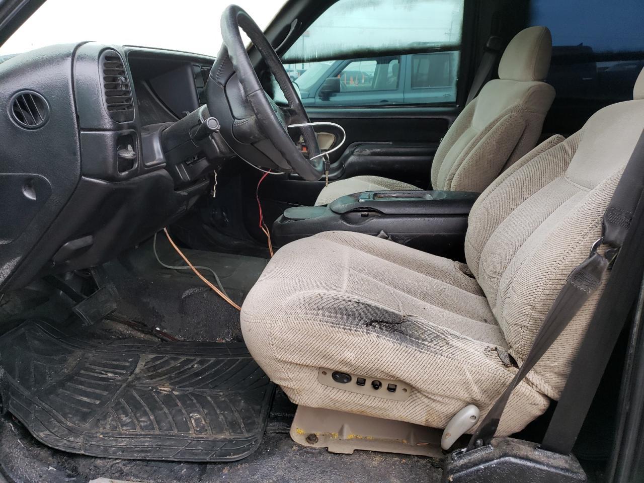 1996 Chevrolet Tahoe K1500 - Image 7
