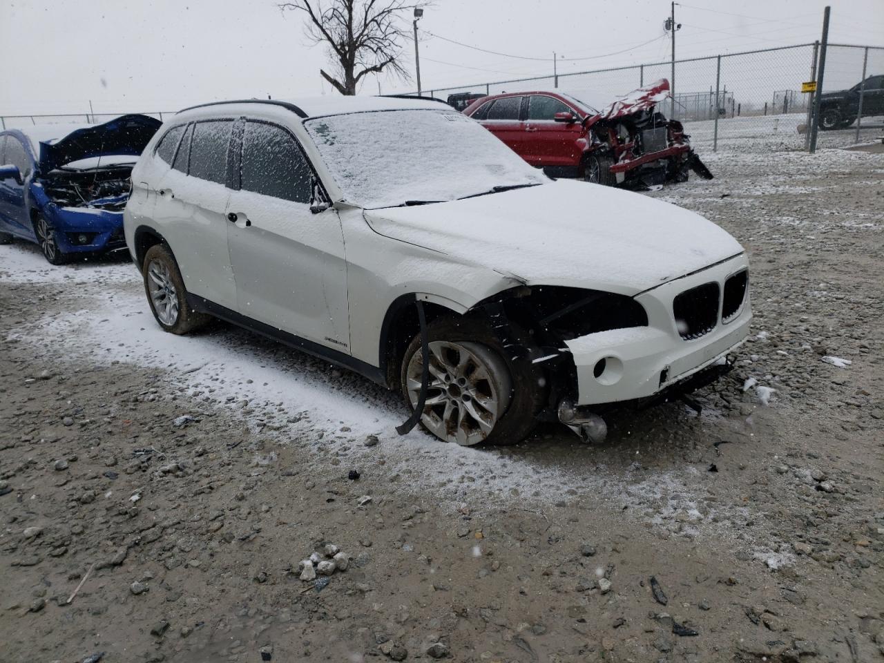 2015 BMW X1 xDrive28I - Фото 4