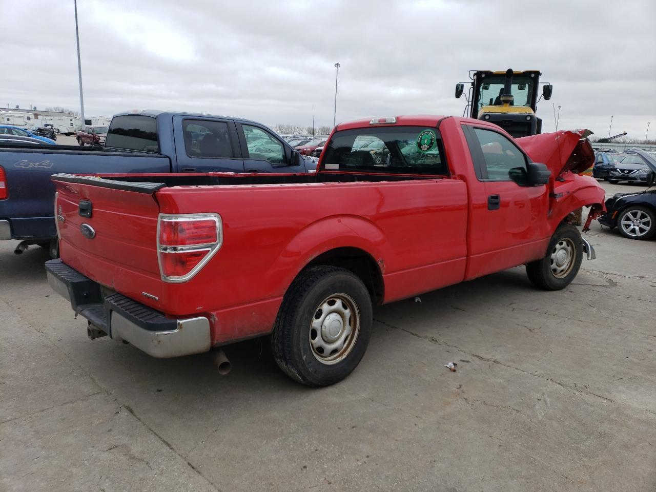 2013 Ford F150 - Фото 3