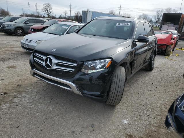 2017 Mercedes-Benz Glc 300 4Matic