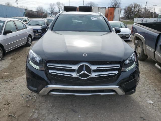 2017 Mercedes-Benz Glc 300 4Matic - Фото 5