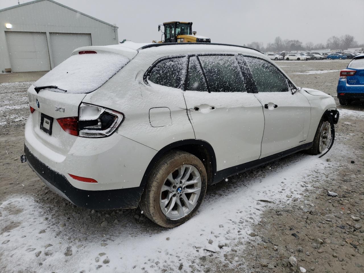 2015 BMW X1 xDrive28I - Фото 3