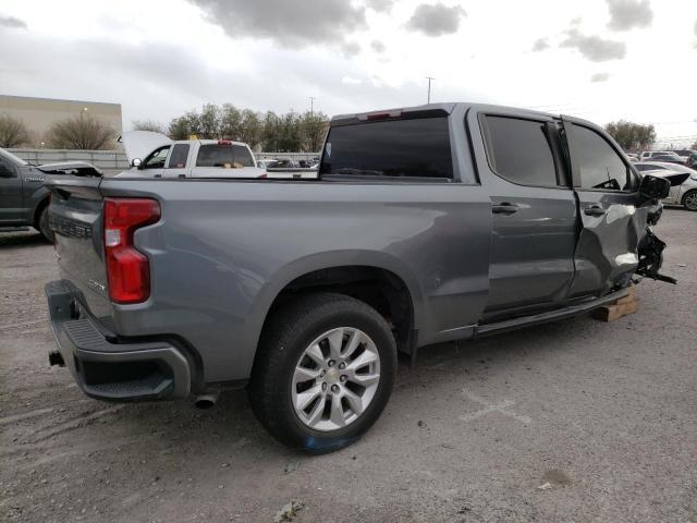 2020 Chevrolet Silverado C1500 Custom - Фото 3