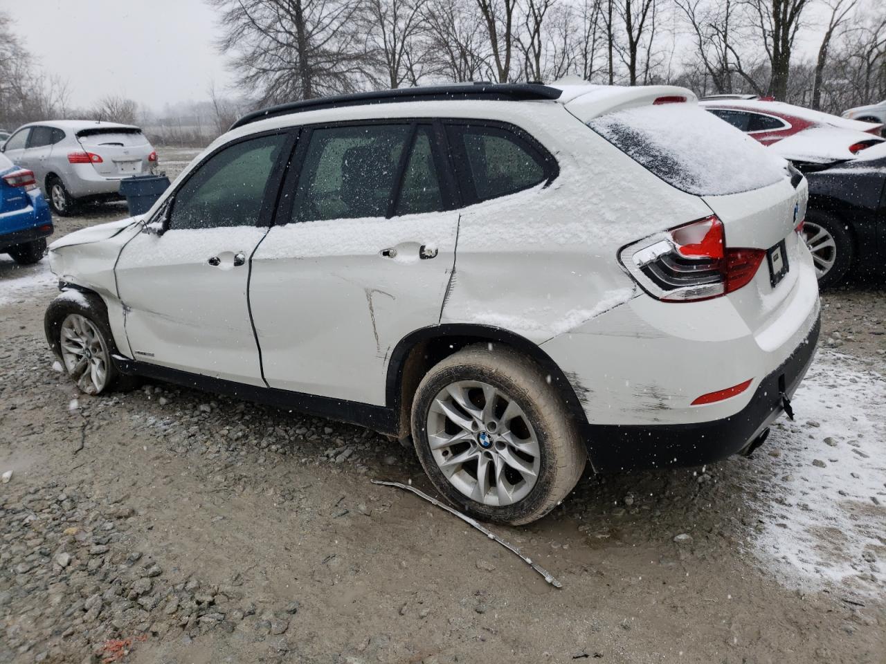 2015 BMW X1 xDrive28I - Фото 2