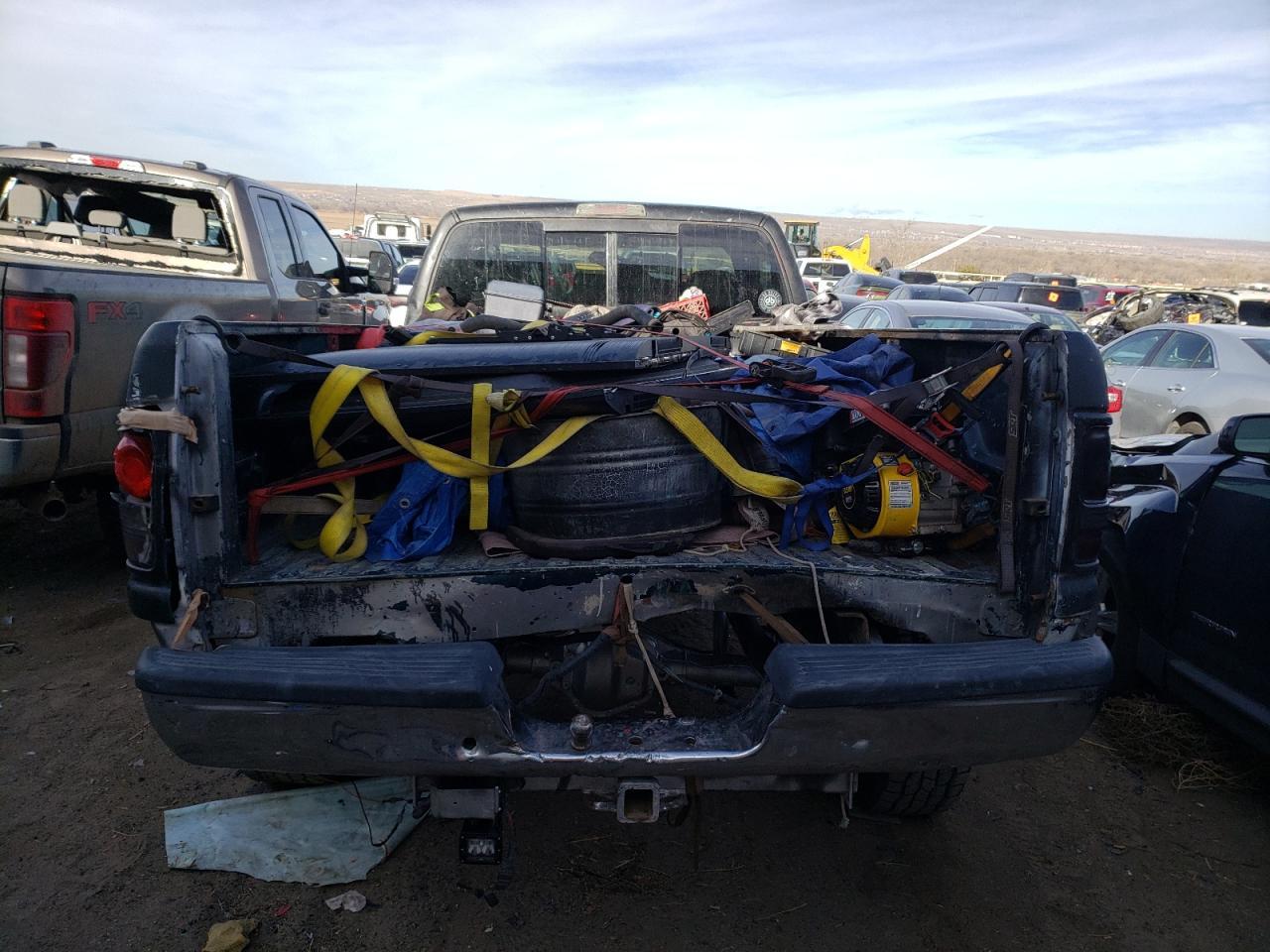 2002 Dodge Ram 2500 - Фото 6