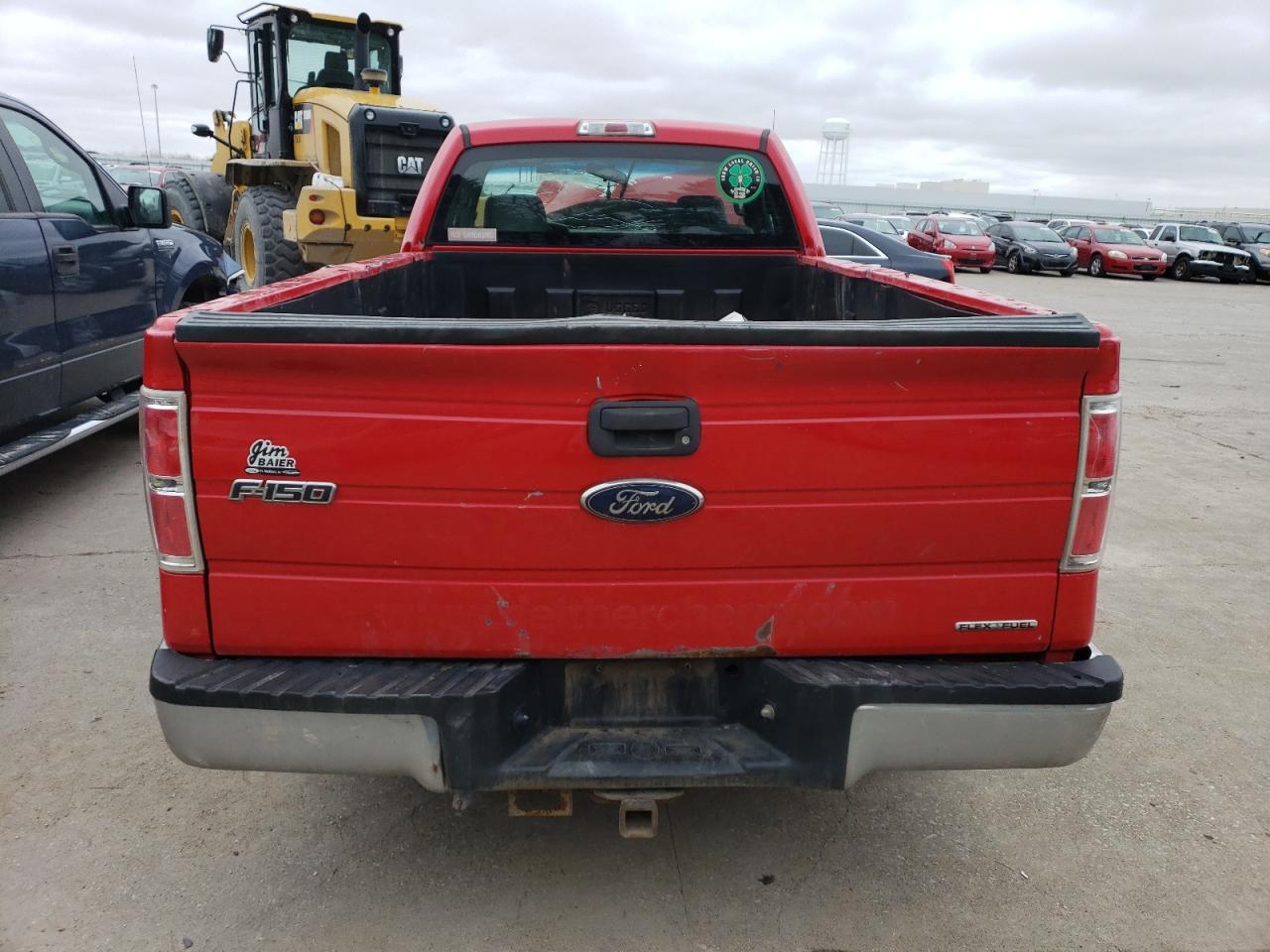 2013 Ford F150 - Фото 6