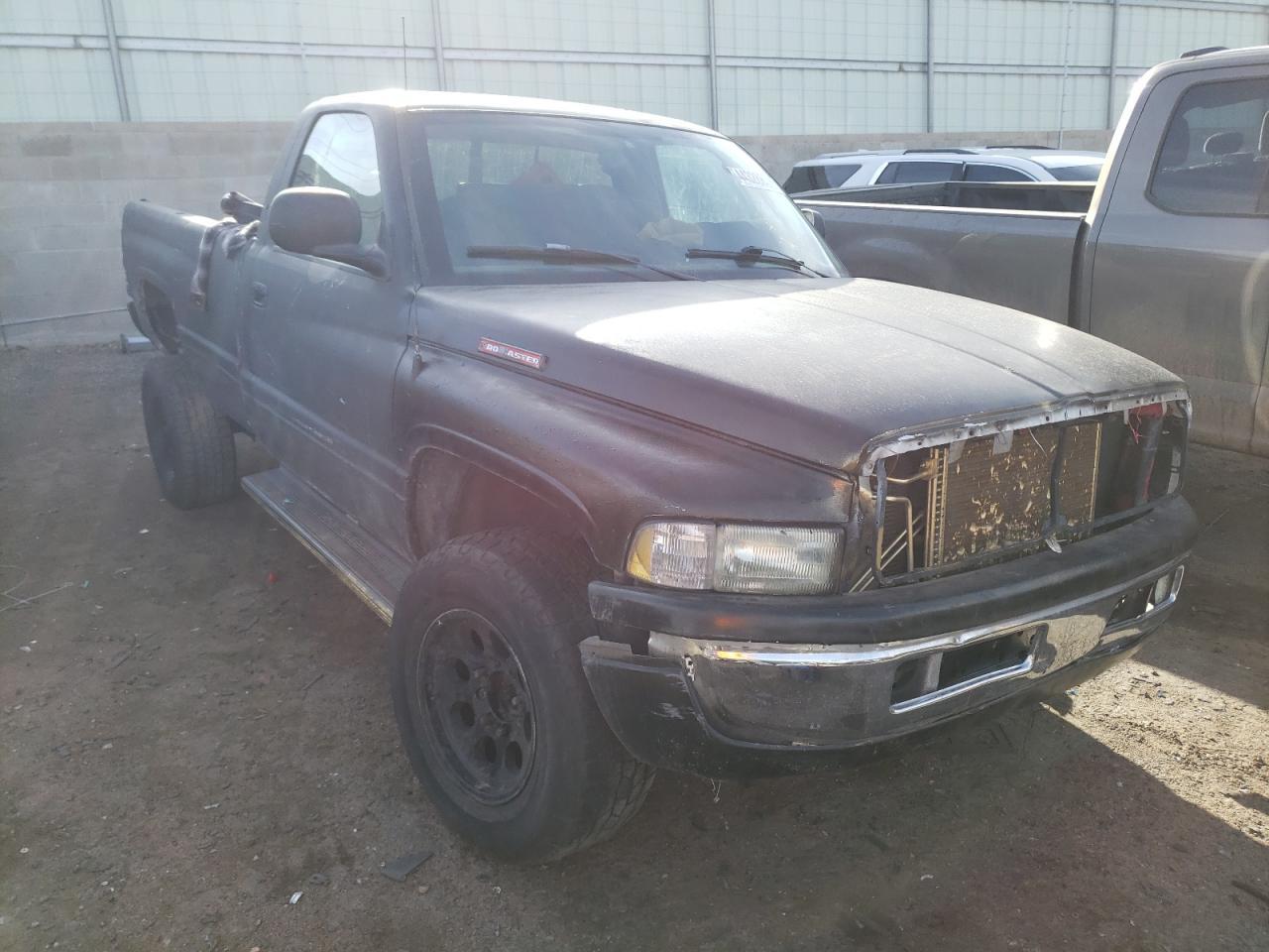 2002 Dodge Ram 2500 - Фото 4