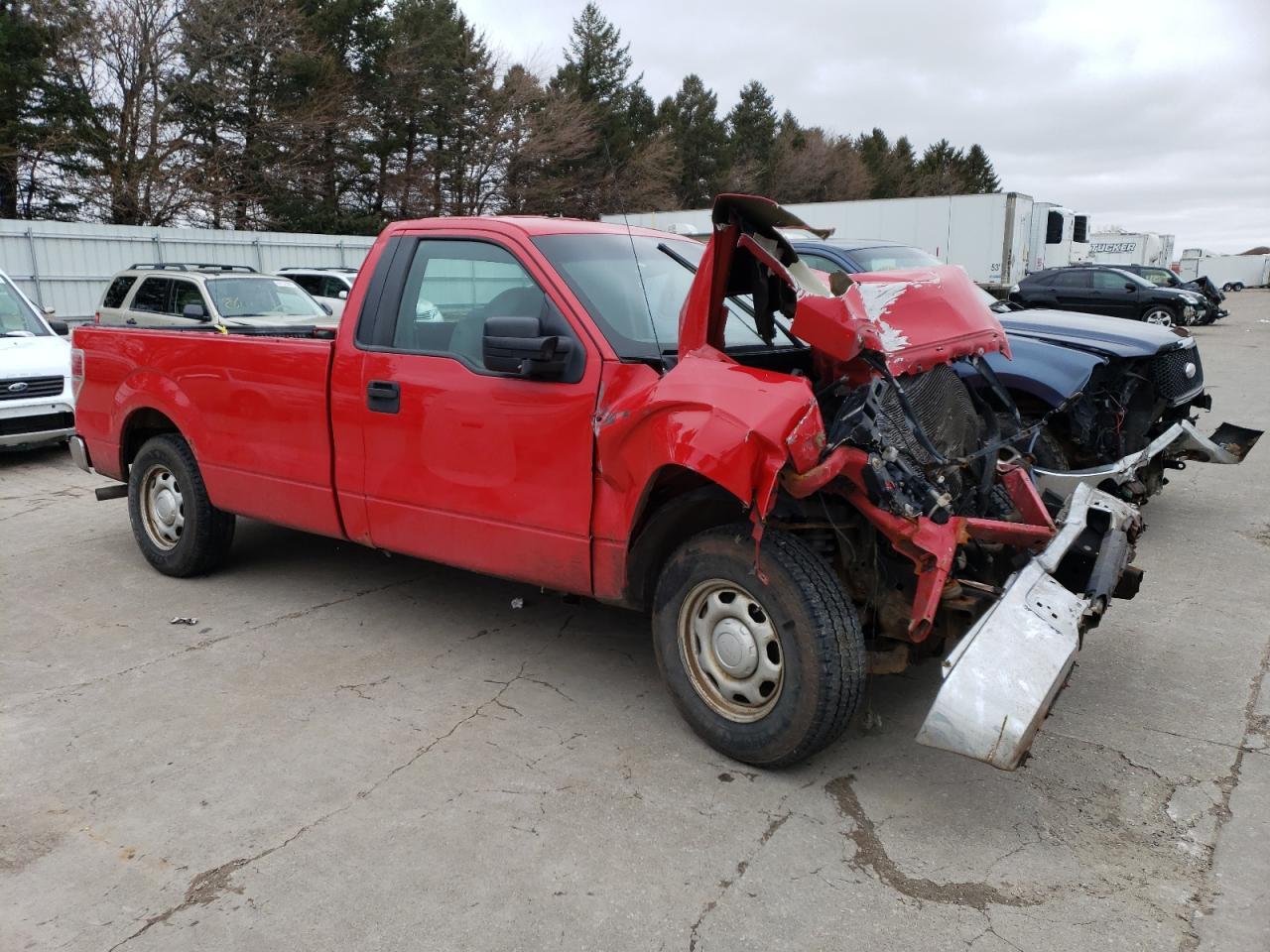 2013 Ford F150 - Фото 4