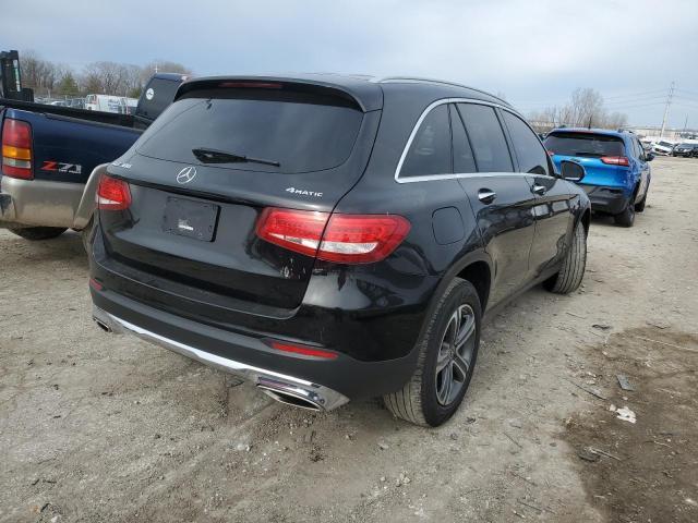 2017 Mercedes-Benz Glc 300 4Matic - Фото 3