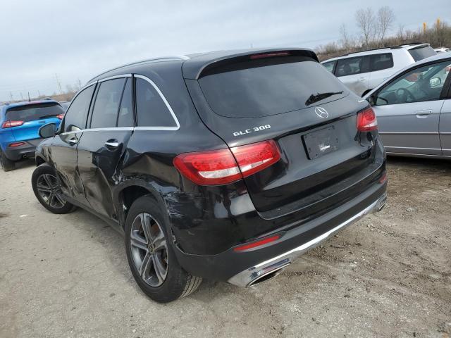 2017 Mercedes-Benz Glc 300 4Matic - Фото 2