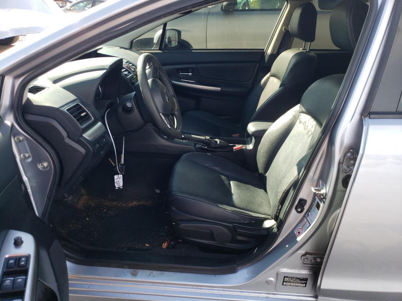 2015 Subaru Impreza Sport Limited - Фото 7