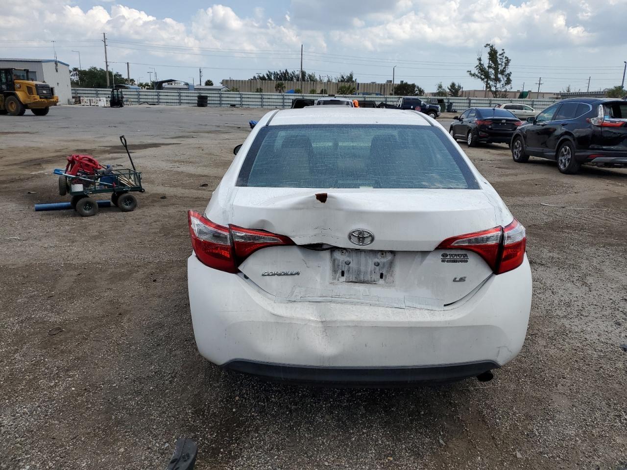 2016 Toyota Corolla L - Фото 6