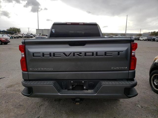 2020 Chevrolet Silverado C1500 Custom - Фото 6