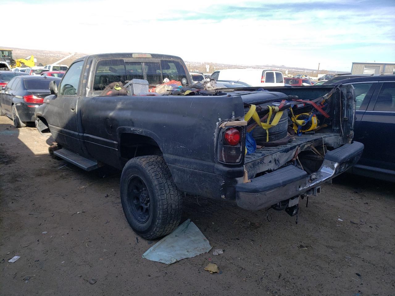 2002 Dodge Ram 2500 - Фото 2