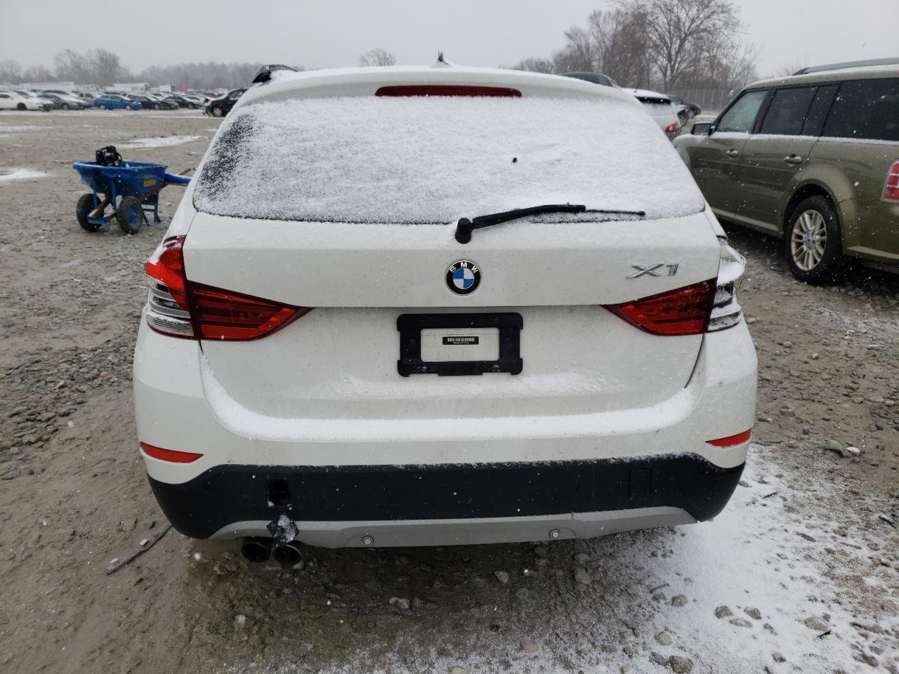2015 BMW X1 xDrive28I - Фото 6