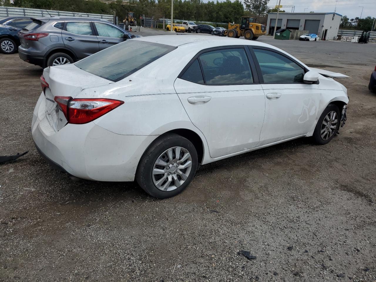 2016 Toyota Corolla L - Фото 3