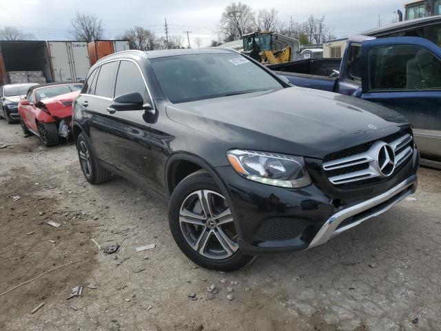 2017 Mercedes-Benz Glc 300 4Matic - Фото 4