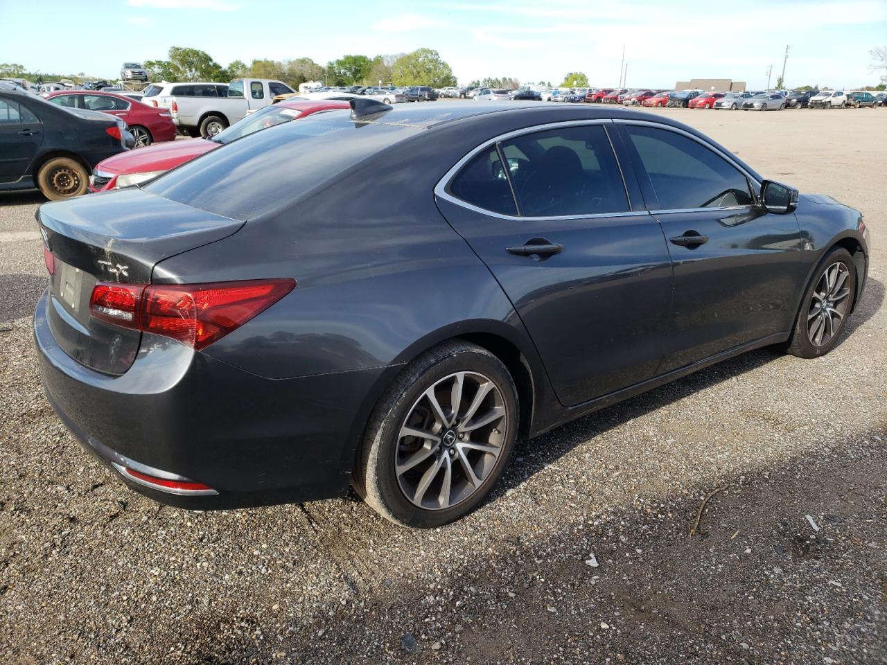 2015 Acura Tlx - Image 3