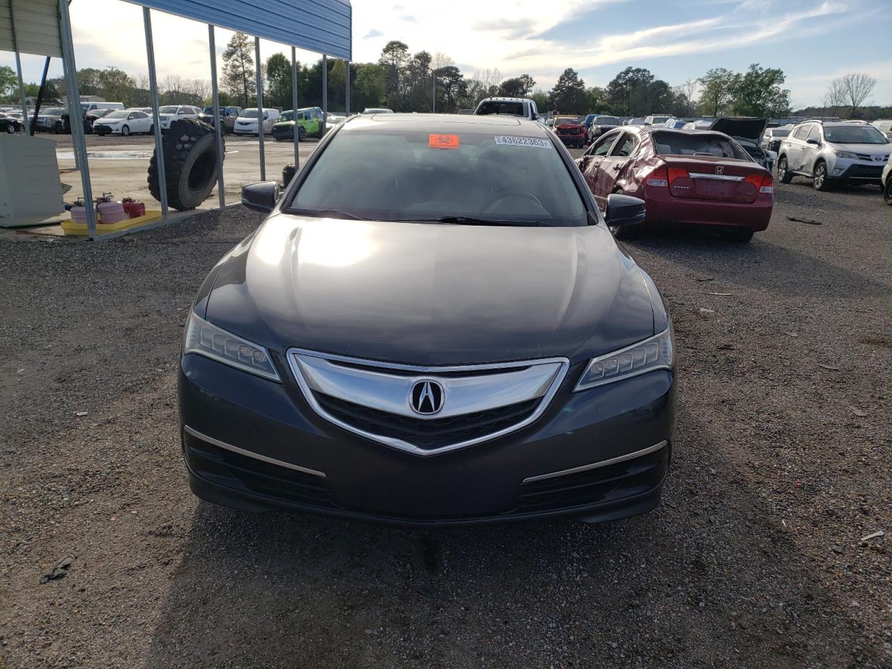 2015 Acura Tlx - Image 5
