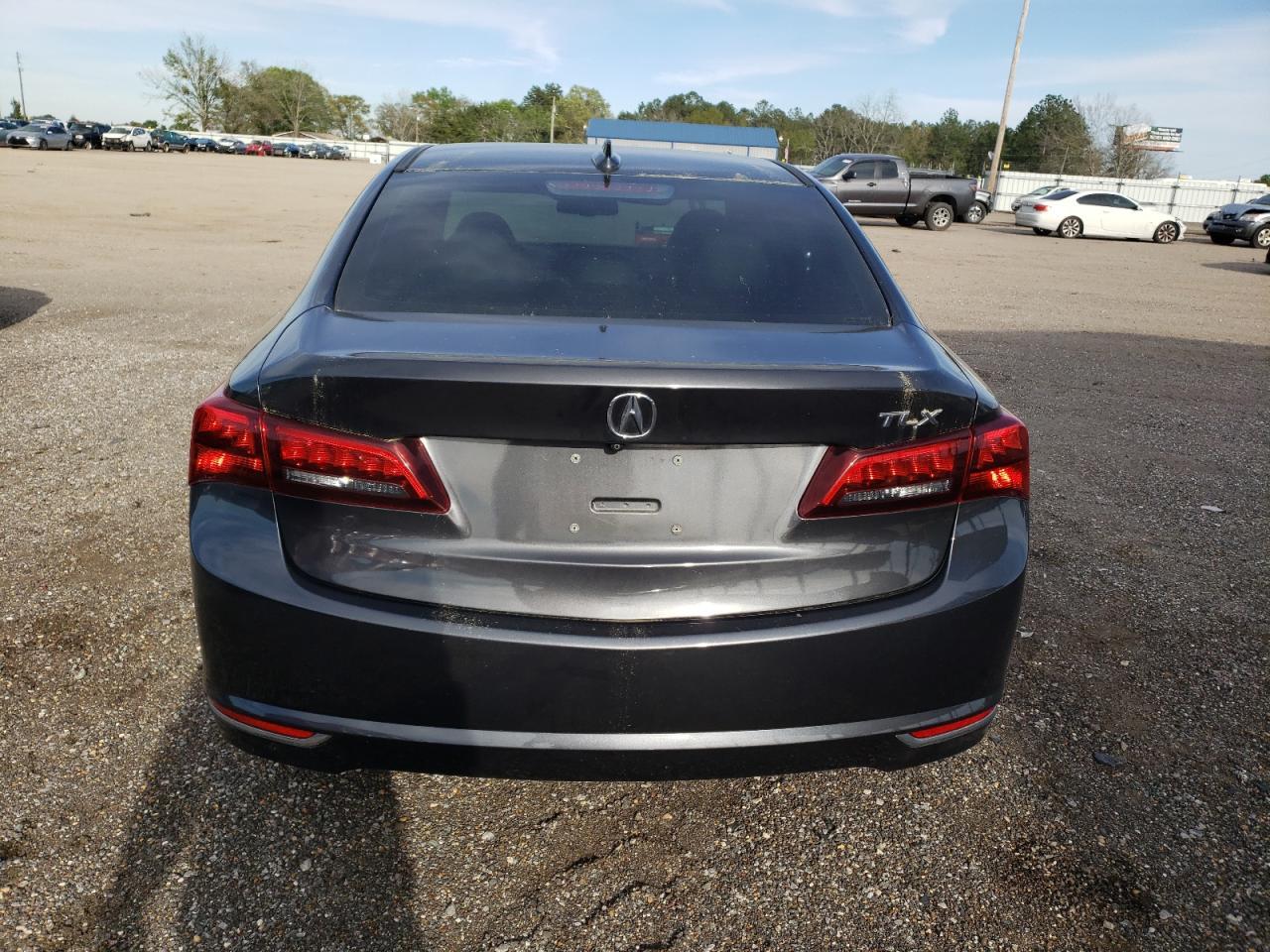 2015 Acura Tlx - Image 6