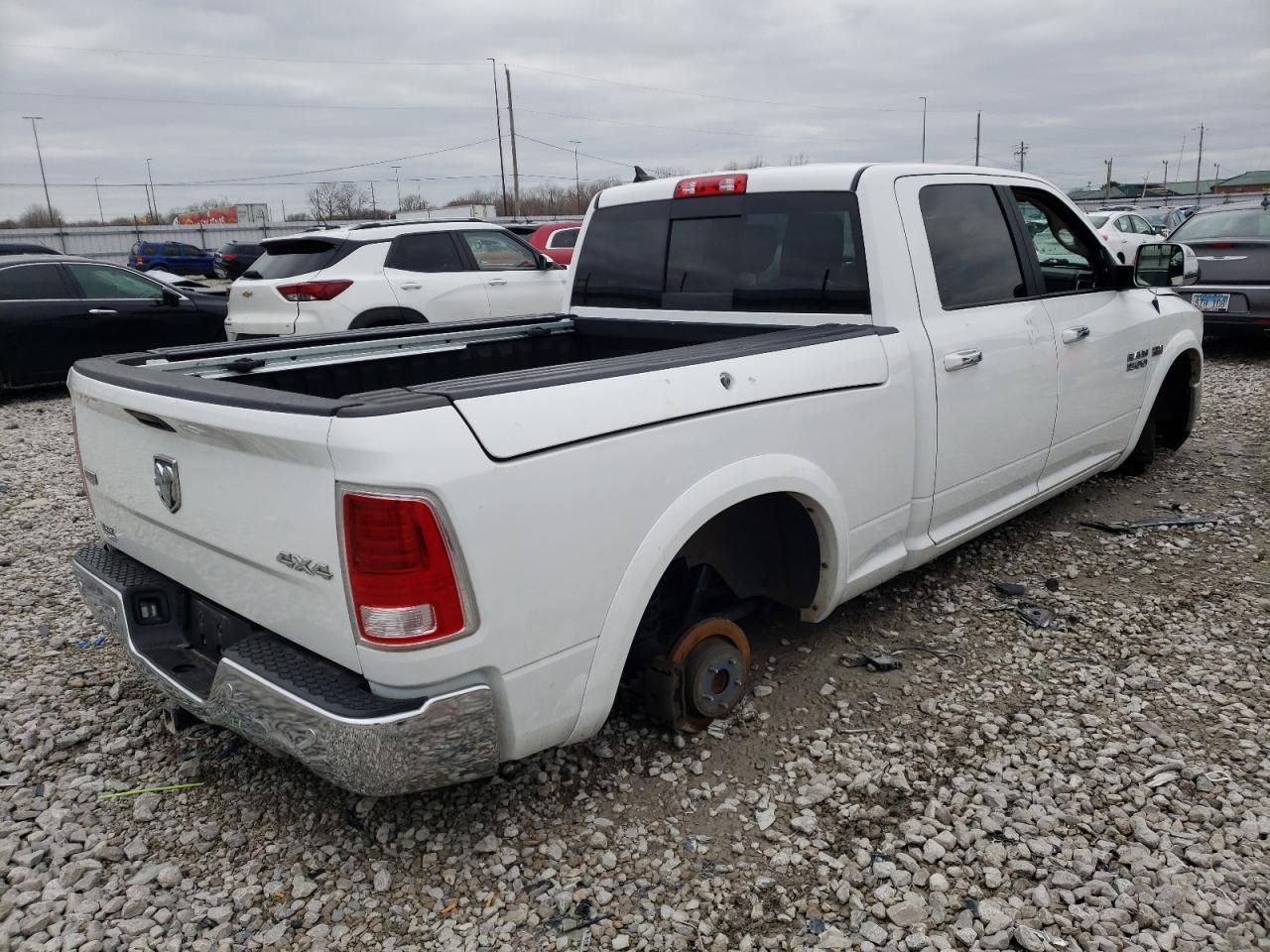 2018 Ram 1500 Laramie - Фото 3