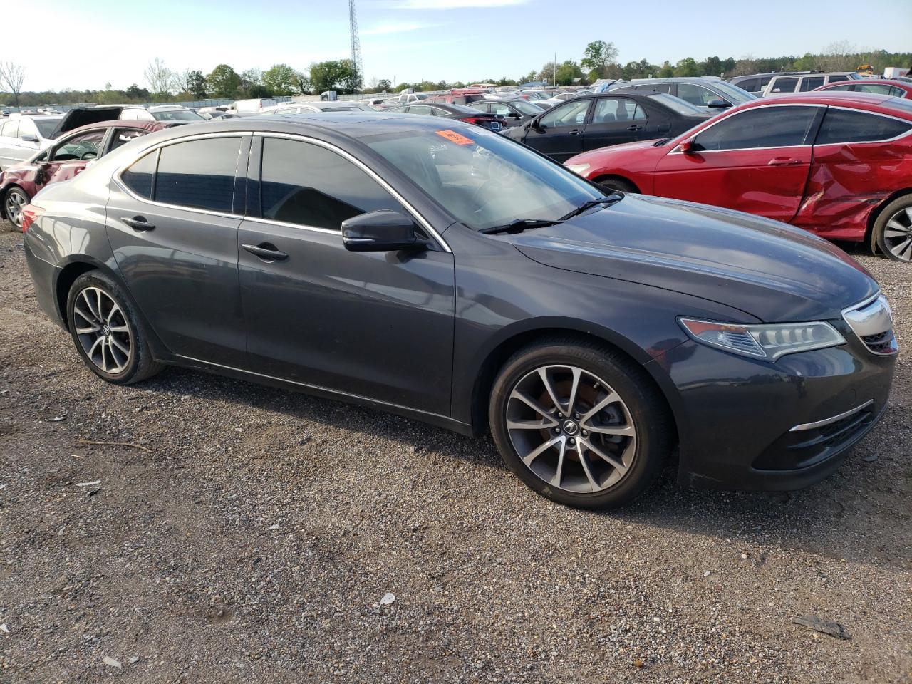 2015 Acura Tlx - Image 4
