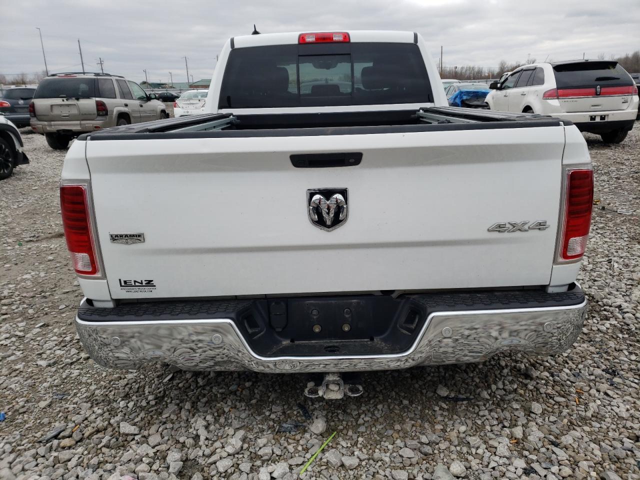 2018 Ram 1500 Laramie - Фото 6