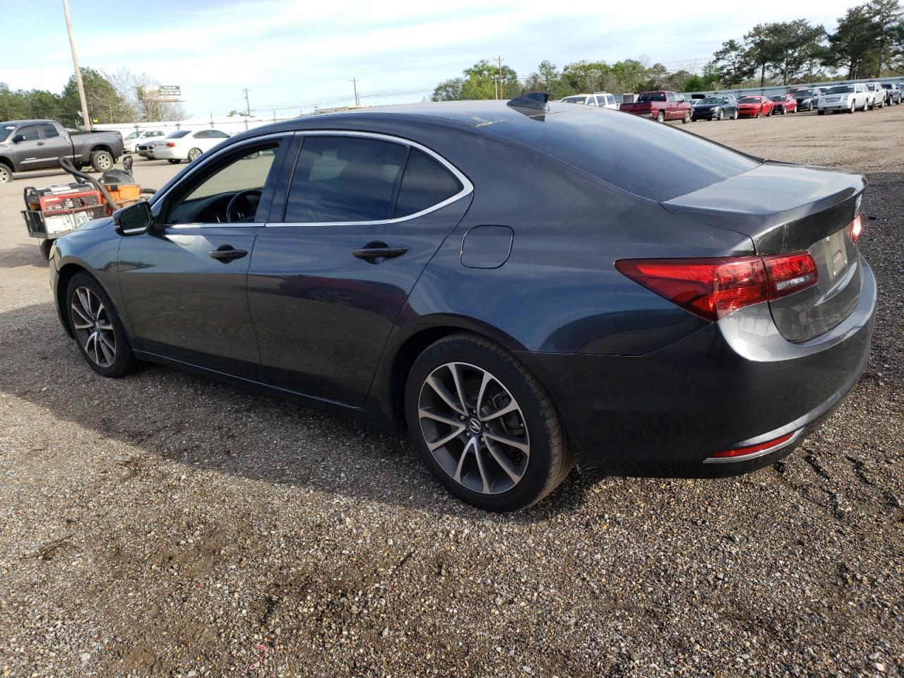 2015 Acura Tlx - Image 2