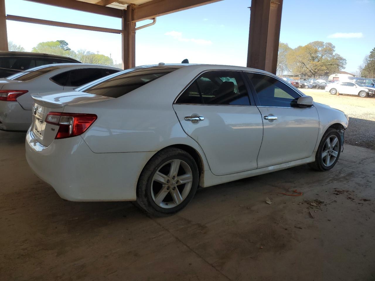 2012 Toyota Camry Base - Image 3