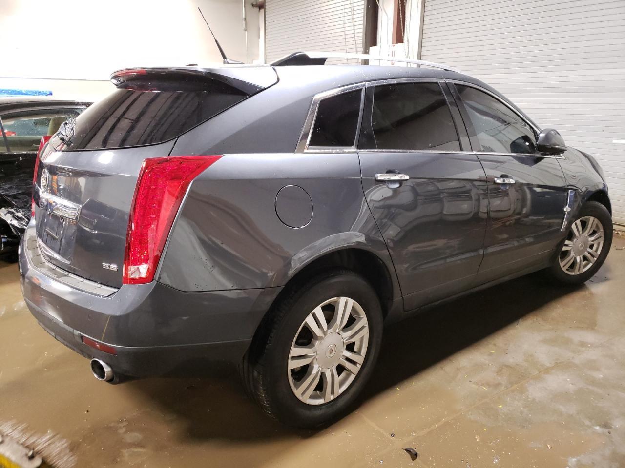 2012 Cadillac Srx Luxury Collection - Фото 5