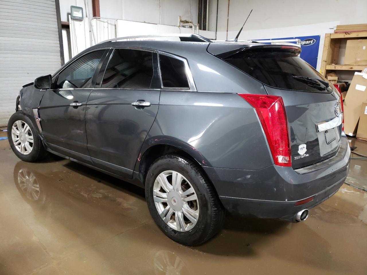 2012 Cadillac Srx Luxury Collection - Фото 3