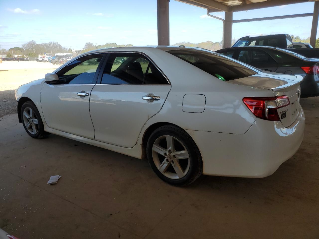2012 Toyota Camry Base - Image 2