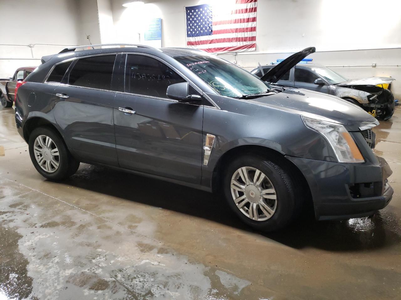2012 Cadillac Srx Luxury Collection - Фото 7