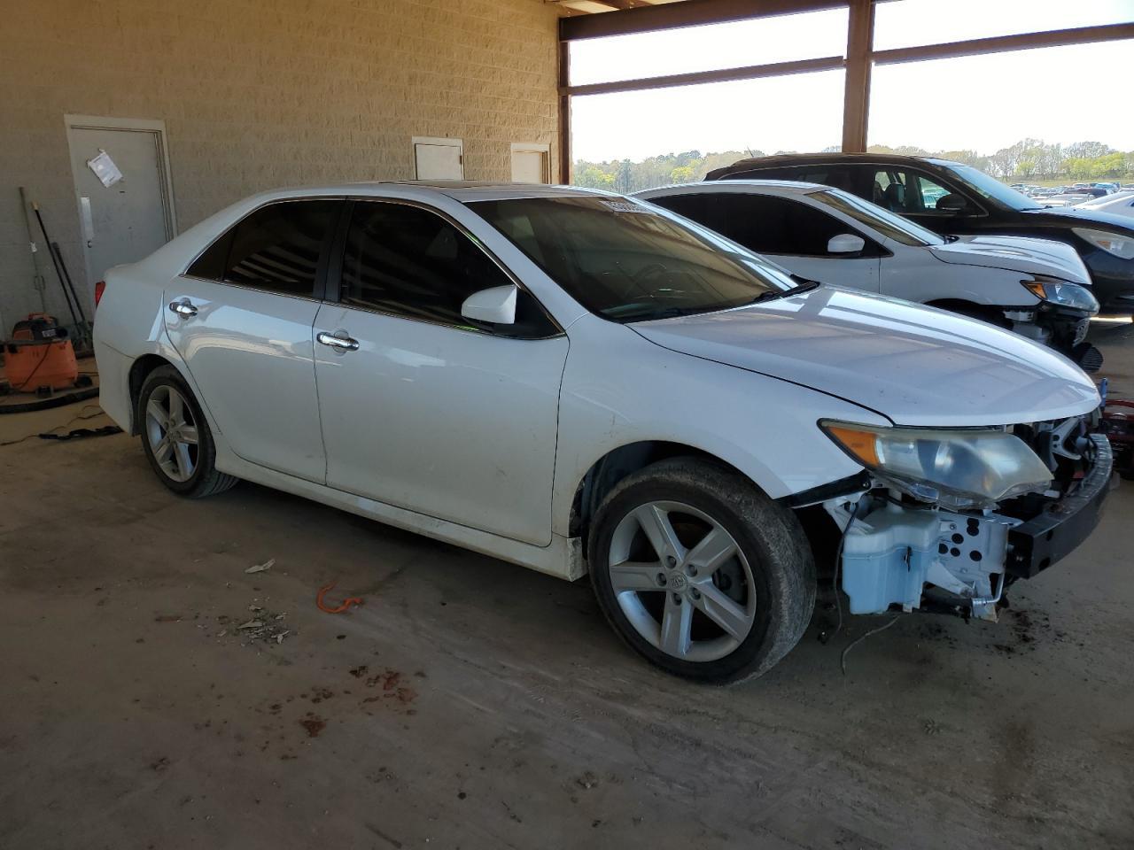 2012 Toyota Camry Base - Image 4