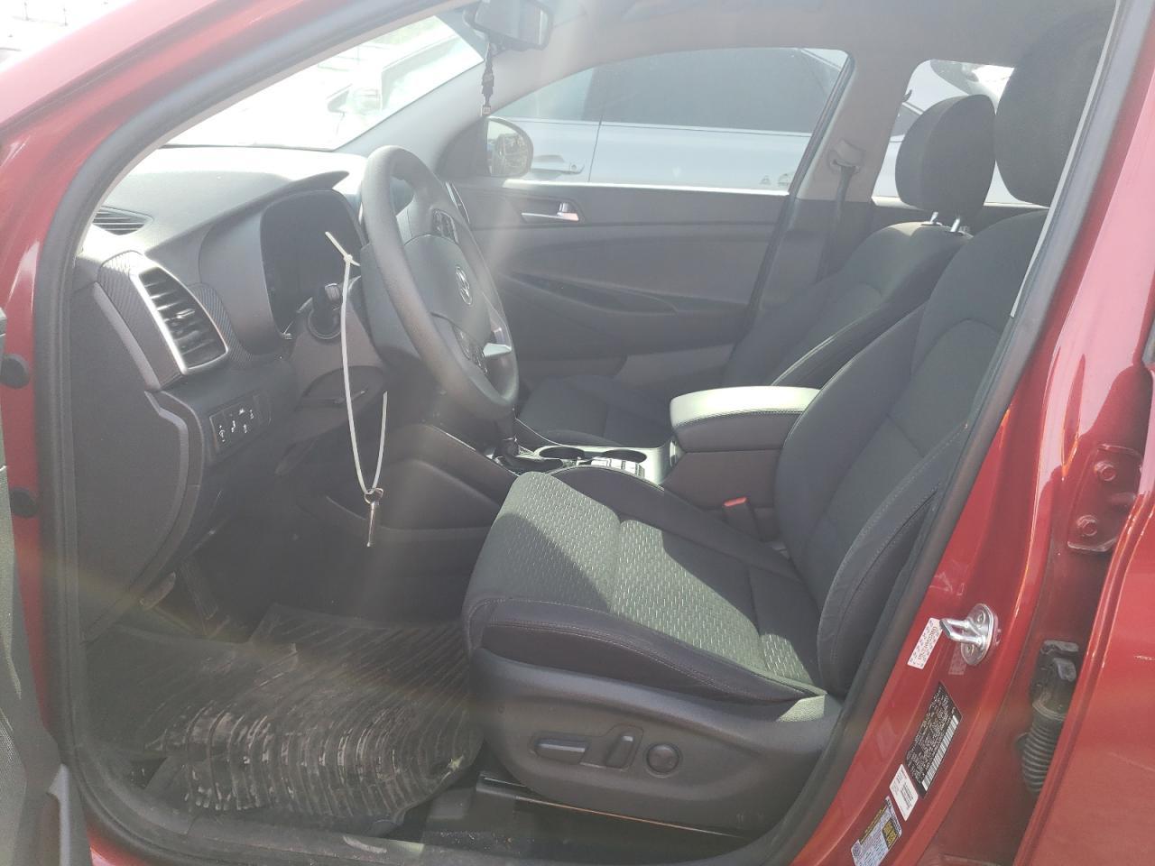 2021 Hyundai Tucson Limited - Image 7