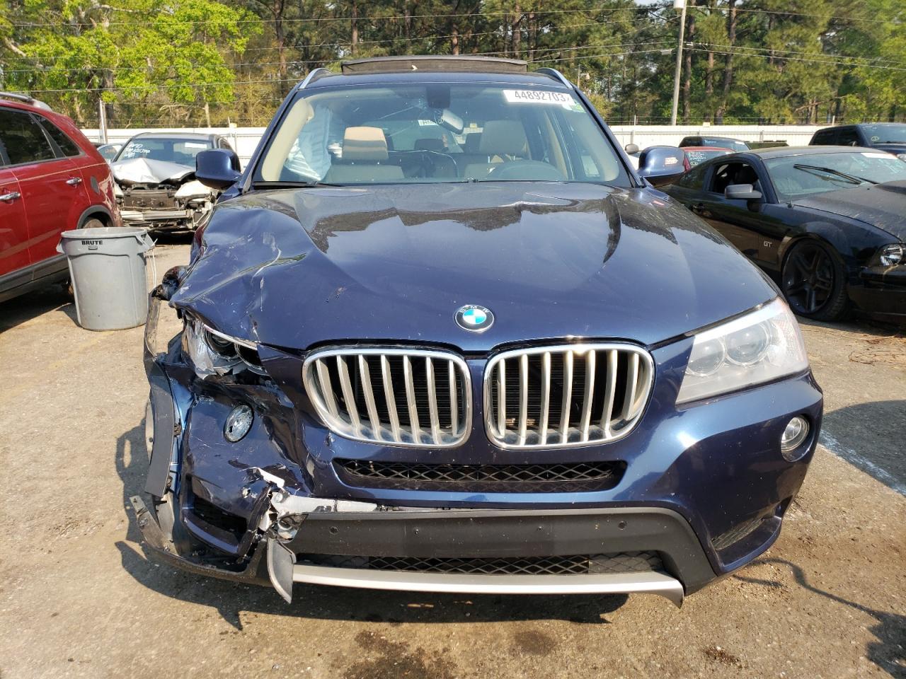 2014 BMW X3 xDrive28I - Фото 5
