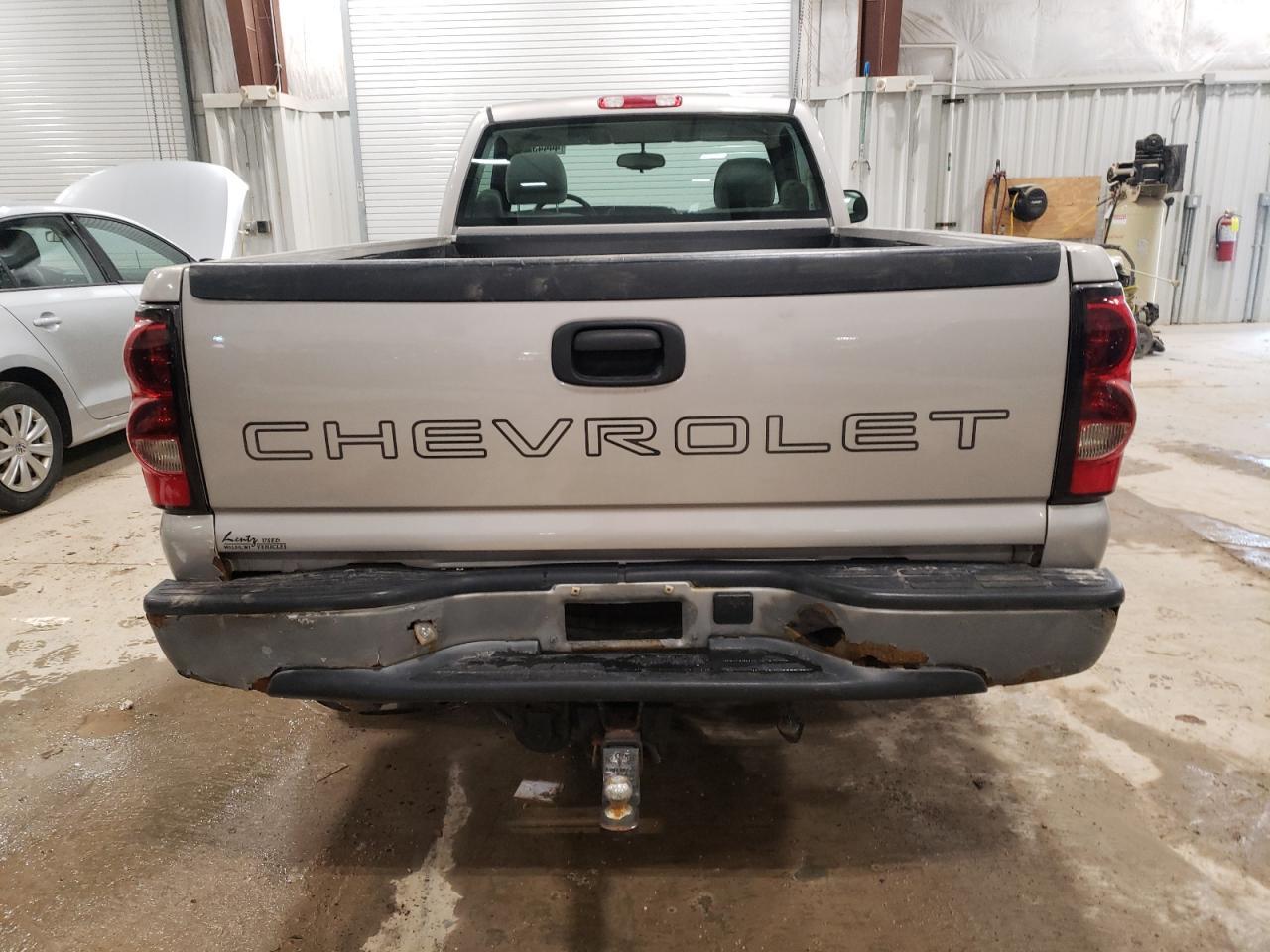 2006 Chevrolet Silverado K1500 - Image 6